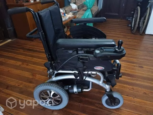 Silla de rueda