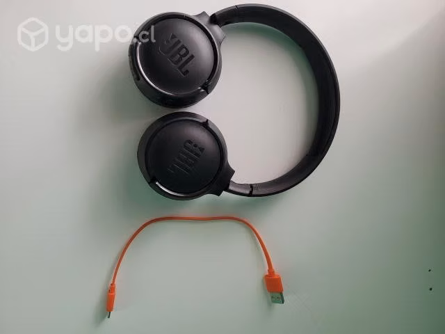 Audifonos Inalambricos JBL Tune 510 BT Negro