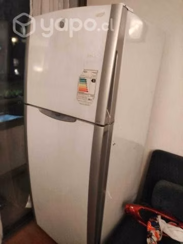 Refrigerador General Electric 320 lts REGE90NM14B