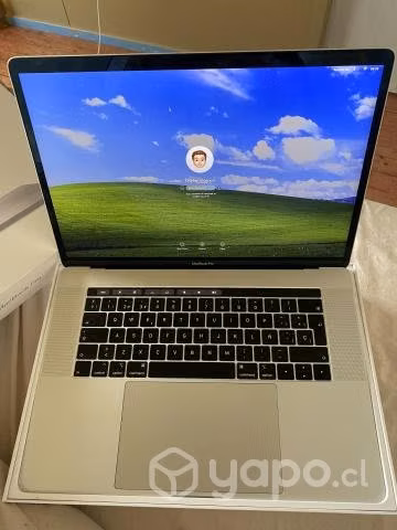 MacBook Pro i7 16gb ram 512gb ssd TouchBar