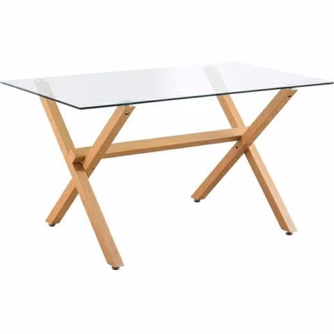 Mesa de Comedor Estocolmo estilo nórdico