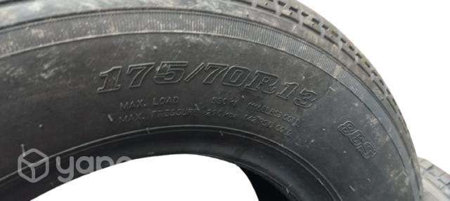 Neumatico aro 13 175/70 R13 - Imagen 2