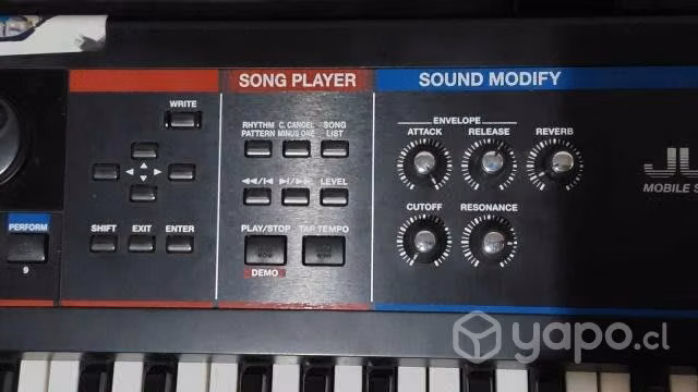 Roland Juno Di 61 (usado, perfectas condiciones)