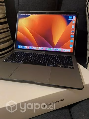 MacBook Air 2020 - Imagen 4