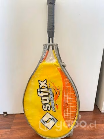 Raqueta Junior Sufix - Imagen 2