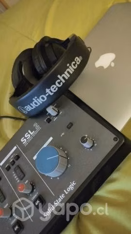 Home studio