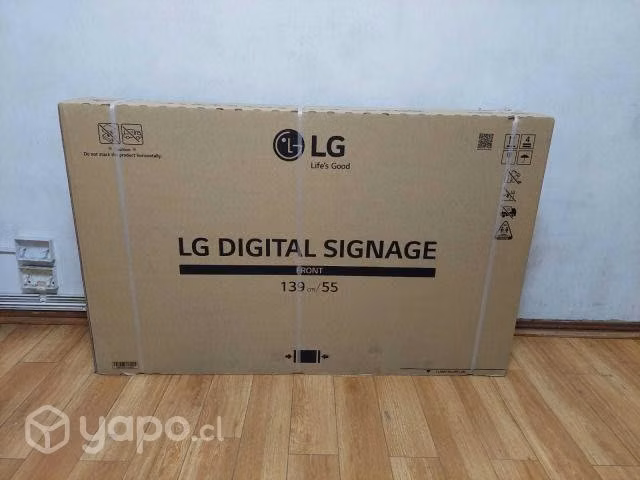 Monitor Profesional LG 55" VideoWall