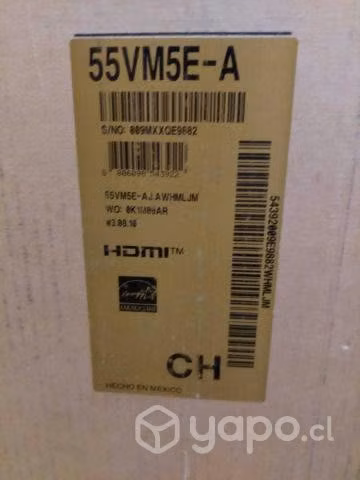 Monitor Profesional LG 55" VideoWall