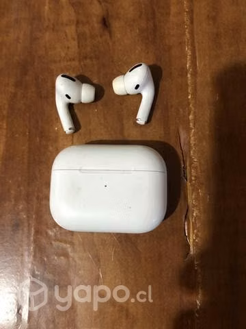 IPhone 8 de 64Gb con audífonos AirPods Pro