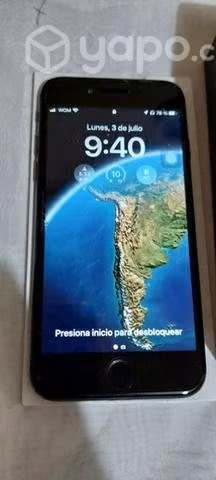 IPhone 8 de 64Gb con audífonos AirPods Pro