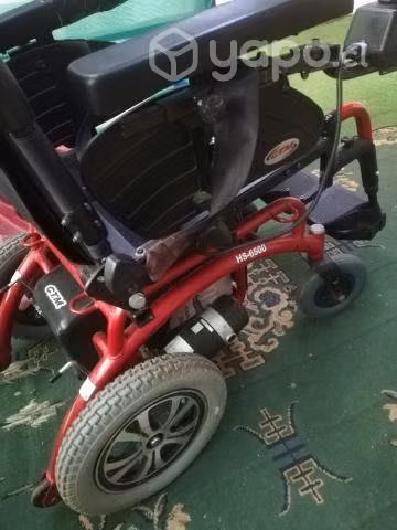 Silla impecable