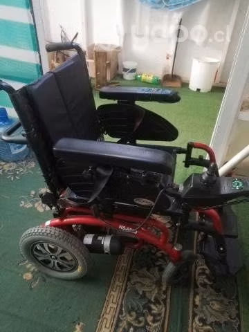 Silla impecable
