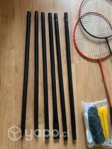 Set Badminton sufix