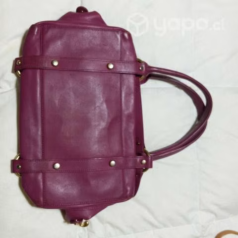 Bolso leather juice couture