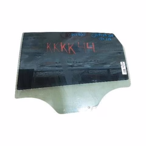 Vidrio trasero izquierdo chevrolet captiva 2011