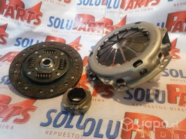 Faw v80 - kit embrague