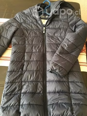 Parka colegio niña