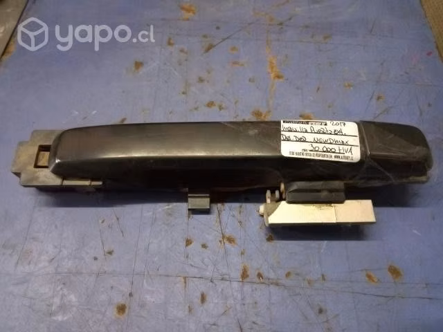 Manilla exterior puerta delantera der CHV Dmax 201