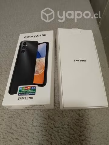 Celular Samsung A14 5G - Imagen 3