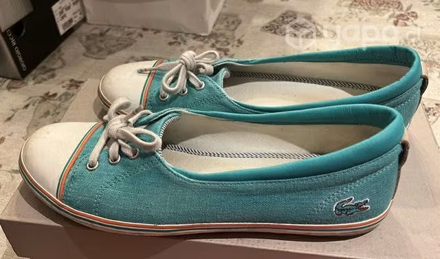 Zapatillas Lacoste