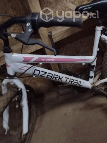 Bicicleta de niña aro 24