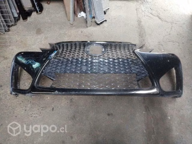 Parachoque delantero lexus gs 2022 original