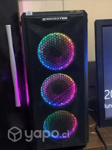 Pc gamer xig matek