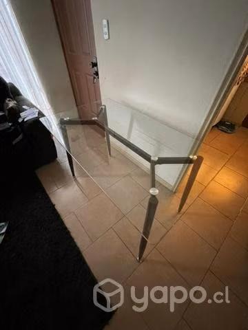 Excelente mesa de vidrio