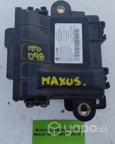 Módulo C00308789 (MTD098) Maxus T60 2.0 Diesel 4x4