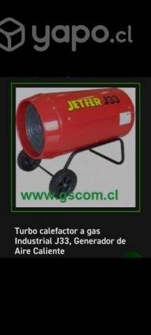 Turbo calefactor - Imagen 2
