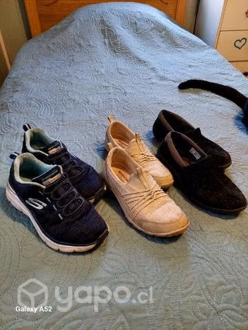 Zapatillas skechers