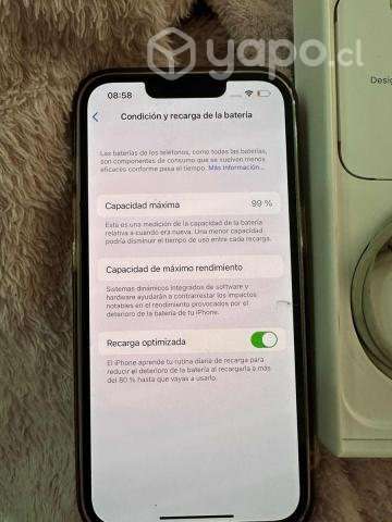 IPhone 13 128gb