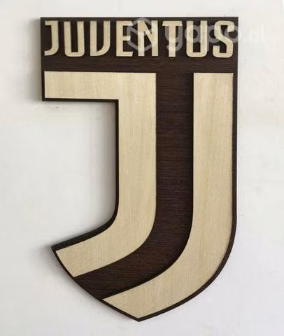 Placa logo clubes del mundo