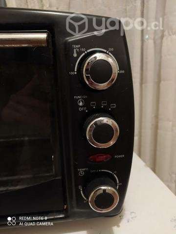 Horno eléctrico - Imagen 2