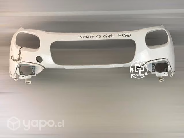 Parachoque delantero Citroen c