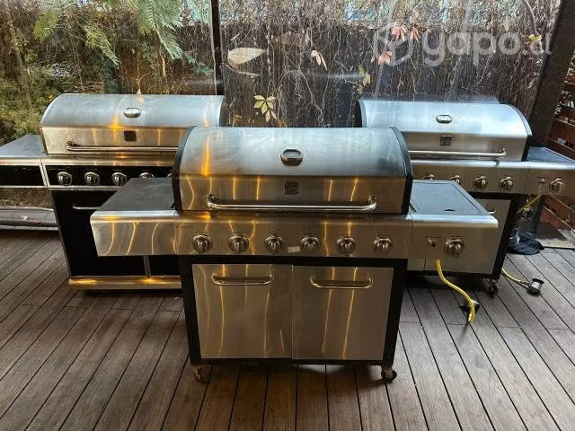 Parrilla Kenmore 47223 6 quemadores