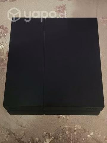 PS4 modelo Fat