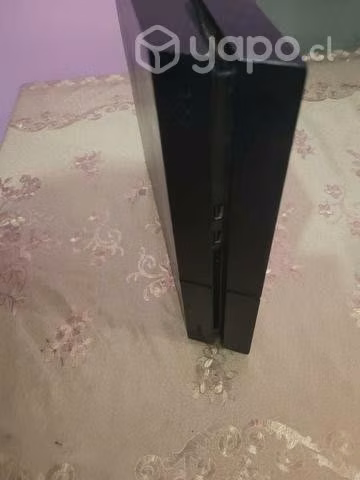 PS4 modelo Fat