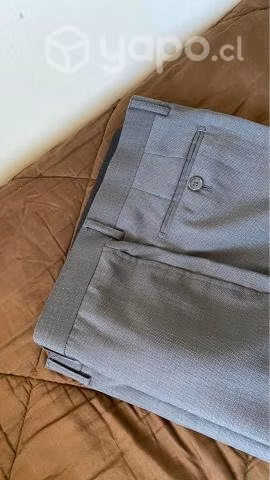 Terno / Traje Perry Ellies Slim Fit Talla 48