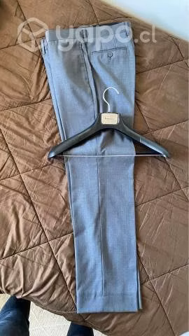 Terno / Traje Perry Ellies Slim Fit Talla 48