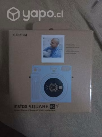Cámara instantánea fujifilm