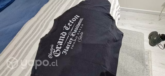 Poleras Harley Davidson XL