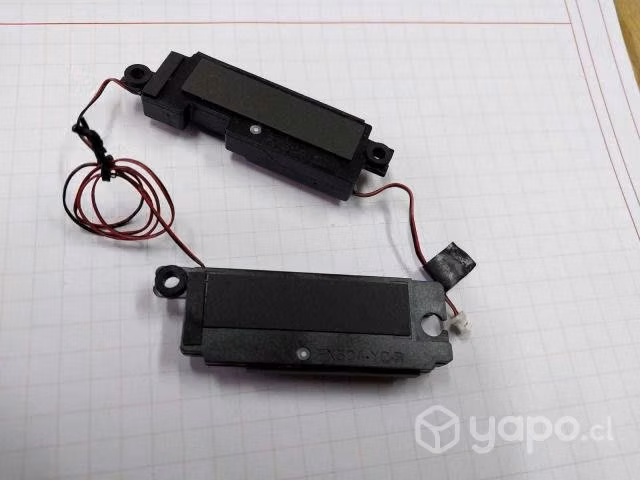 Parlantes de computador Asus FX-504-YCL - Imagen 2