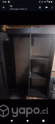 Closet 4 puertas - Imagen 2
