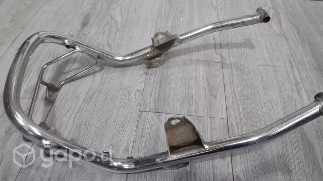 Soporte Intermitentes Foco Trasero Yamaha Rx 50 19
