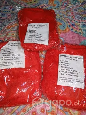 Guateros terapéuticos - Imagen 2