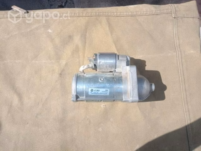 Motor de partida maxu T60