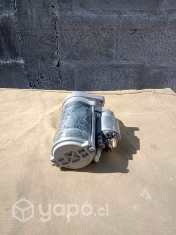 Motor de partida maxu T60