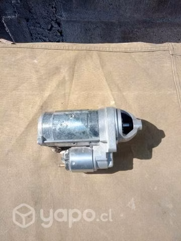Motor de partida maxu T60