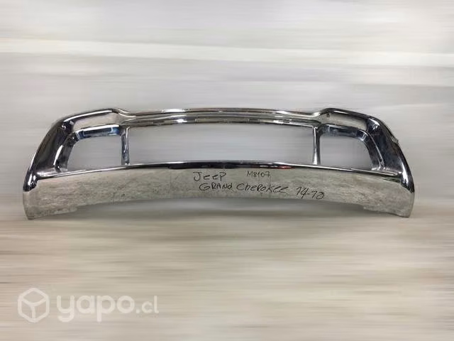 Modular Parachoque delantero jeep Grand Cherokee